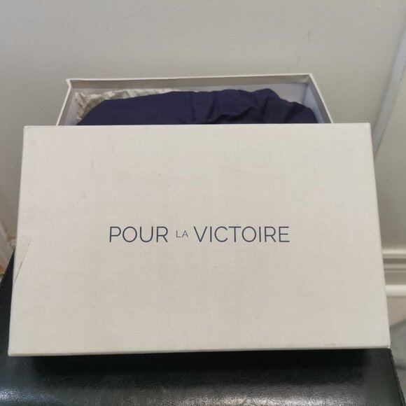 Pour Victoire heels - Picture 4 of 5